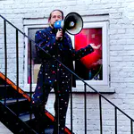 What are antifascist games? Political imaginaries and collective agency beyond Nazisploitation - a talk by Max Haiven